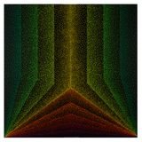 Alchimie 553 by Julio Le Parc contemporary artwork painting