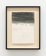 Sky Full of Bile by Tom Kreisler contemporary artwork works on paper drawing