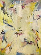 Untitled by Albert Kotin contemporary artwork painting works on paper