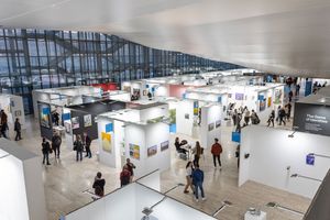 Roma Arte in Nuvola 2025