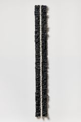 Number 367 by Leonardo Drew contemporary artwork sculpture works on paper