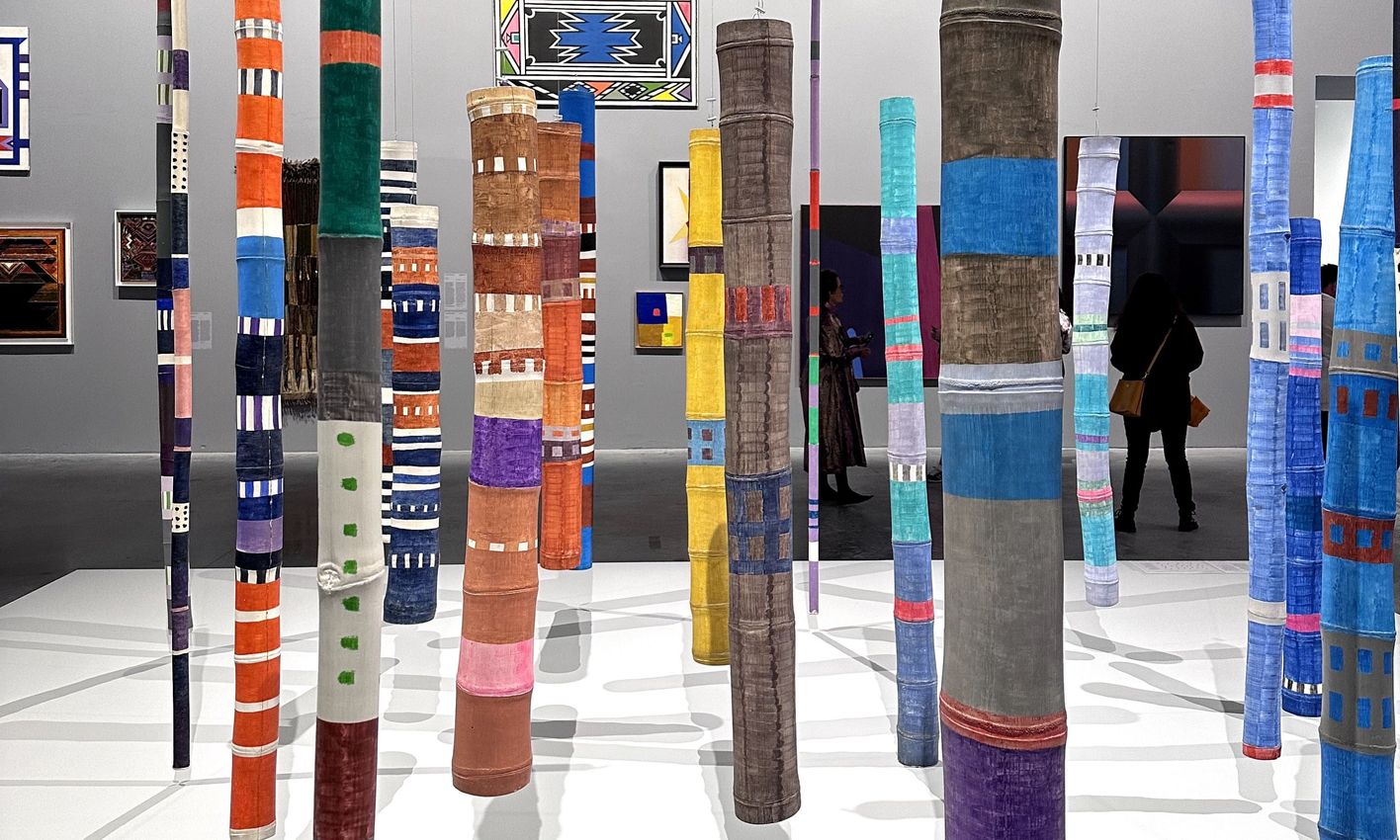 Venice Biennale 2024: 6 Standout Artists in ‘Foreigners Everywhere’