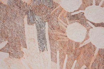 Nyapanyapa Yunupiu contemporary artist