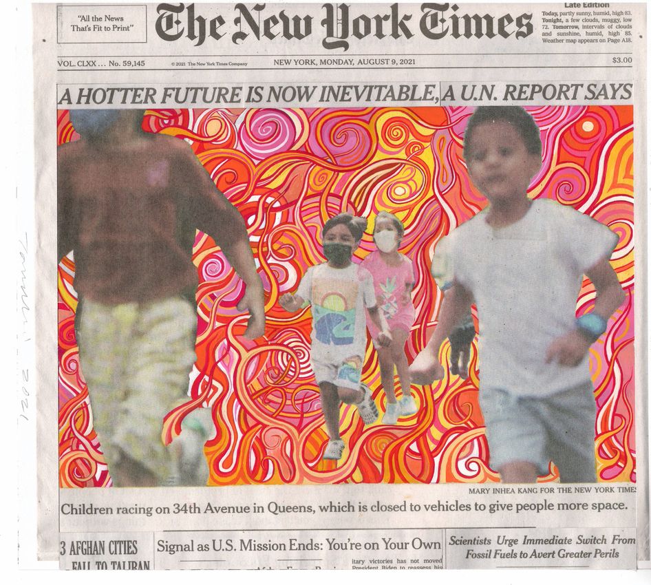 Fred Tomaselli
