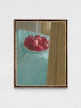 Plate at the Window by Diana Cepleanu contemporary artwork painting