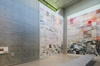 Contemporary art exhibition Dai Guangyu And Thus Is This Land at M Hong Kong