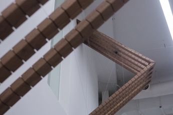 Contemporary art exhibition LEE JeongHoo    EQUILIBRIUM at Gallery Chosun Seoul South Korea
