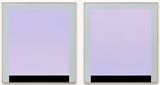 ohne Titel Festlegung des Unbegrenzten by Ulrich Erben contemporary artwork painting works on paper