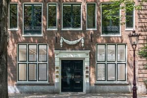 GRIMM contemporary art gallery in Amsterdam Netherlands