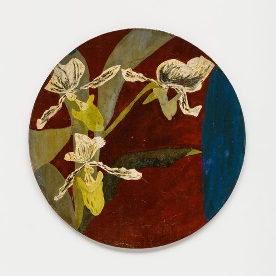Untitled by Frank Walter contemporary artwork Painting