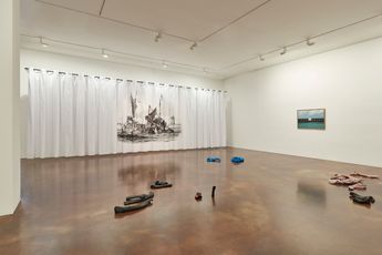 Contemporary art exhibition Group Exhibition Gridded Currents at K2 Kukje Gallery Seoul
