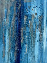 TA 180624 by Sassan Behnam-Bakhtiar contemporary artwork mixed media painting