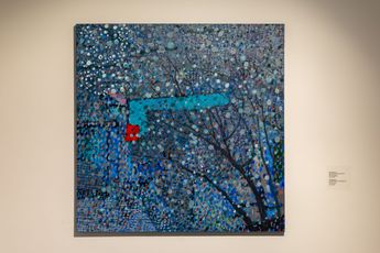 Irina Eldarova contemporary artist