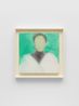 Untitled Self Portrait by Huguette Caland contemporary artwork Painting