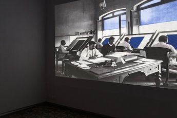 Raqs Media Collective contemporary artist