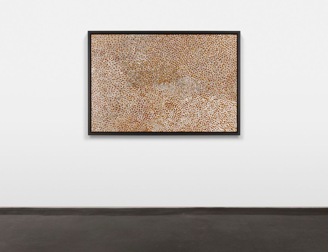 MICK NAMARARI TJAPALTJARRI