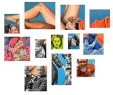 Love by Abdalla Al Omari contemporary artwork painting