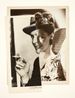 Muse Film Portrait Collage XX by John Stezaker contemporary artwork Mixed Media