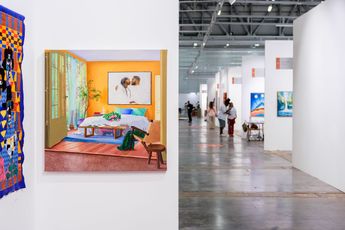David Olatoye contemporary artist