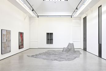 Eric Baudart contemporary artist