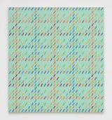 Untitled 34 by Gloria Klein contemporary artwork painting