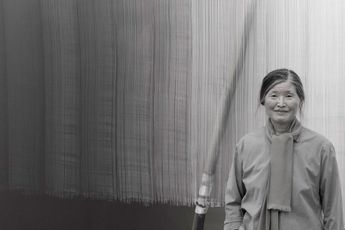 Contemporary art exhibition Hyun-Sook Song Hyun-Sook Song at Spruth Magers London United Kingdom