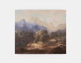 Arcadia 3 by Paul Winstanley contemporary artwork painting
