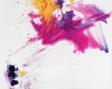 Z-AC1655 by Zhang Wei contemporary artwork painting works on paper