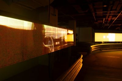 Zhang Dings High-Speed Forms at OCAT Shanghai