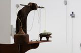 Thingum bob by Julia Morison contemporary artwork mixed media sculpture