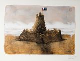 Presidents Chain - Queens Move by Michael Shepherd contemporary artwork painting