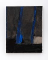 Folded Sky by Biraaj Dodiya contemporary artwork painting
