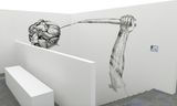 Instrumento para disolver la memoria  Instrument to dissolve memory by Carlos Garaicoa contemporary artwork painting