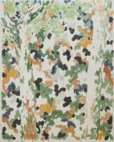 The Border Tree 7 by Wu Yiming contemporary artwork painting