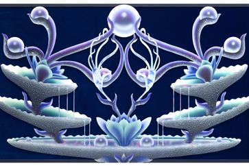 Mevlana Lipp contemporary artist