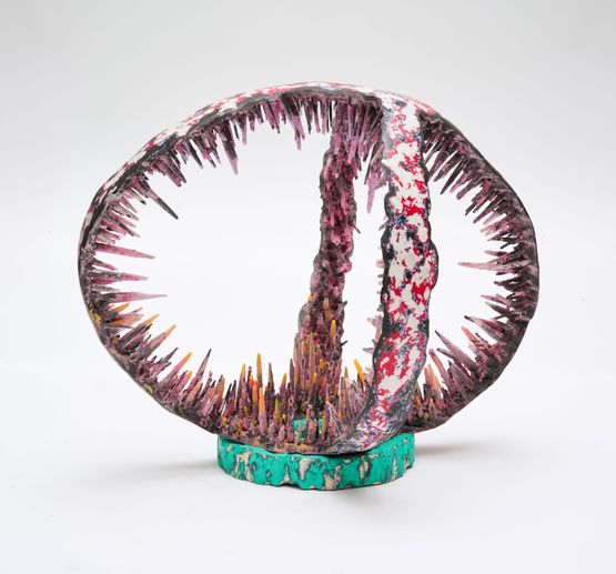 PanoramaTrap by Hyun Nahm contemporary artwork Painting