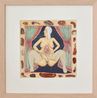 In dirt is pleasure by Priscilla Rose Howe contemporary artwork Works on Paper