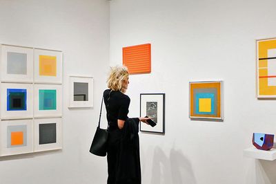 ADAA The Art Show 2018 In Photos
