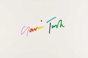 Gavin Turk