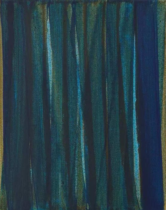 HoarfrostLe givre by Shi Qi contemporary artwork Painting