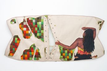 Charlene Komuntale contemporary artist