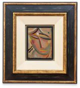 Kleiner Kopf by Alexej Von Jawlensky contemporary artwork painting