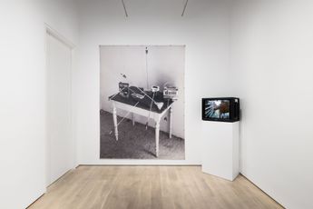 Contemporary art exhibition Group Exhibition Patternmakers Maze at Lisson Gallery Shanghai China