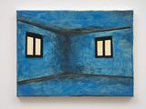 Untitled by Campbell Patterson contemporary artwork painting works on paper
