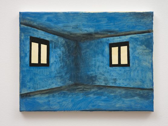 Untitled by Campbell Patterson contemporary artwork Painting