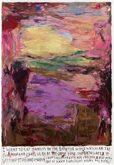 Inside Rinus Van de Veldes Imaginary Landscapes