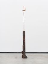 Riscadura Local by Anderson Borba contemporary artwork sculpture