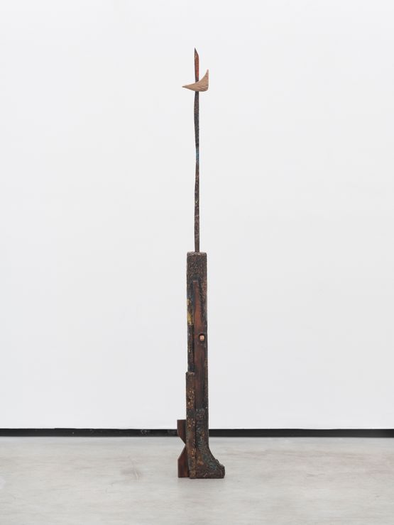 Riscadura Local by Anderson Borba contemporary artwork Sculpture