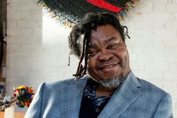 Yinka Shonibare CBE RA contemporary artist
