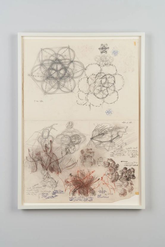 Untitled by Stefan Bertalan contemporary artwork Works on Paper